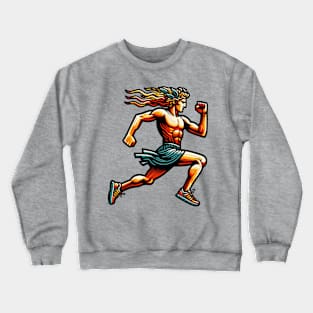 Pheidippides Crewneck Sweatshirt